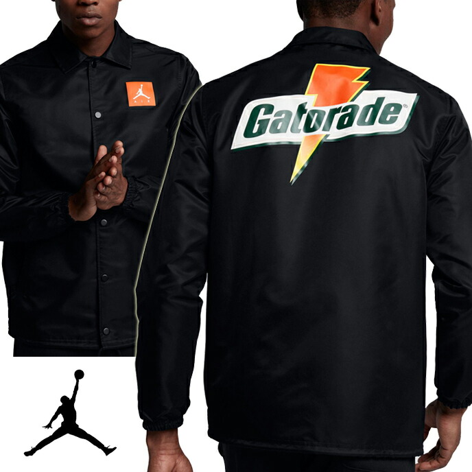 楽天市場】JOR19【海外買付】コーチJKTParis Saint-Germain x JORDAN