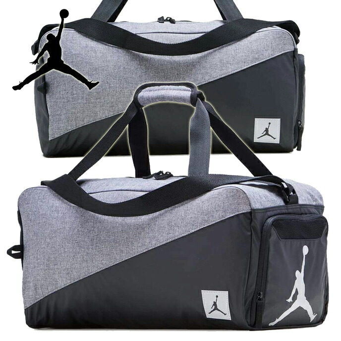 Jordan FADEAWAY ボストンバッグ JD9903 632 JORDAN FADEAWAY BOSTON BAG バーシティレッド/ホワイト