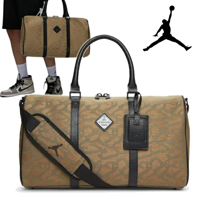 楽天市場】ジョーダン JORDAN ボストンバッグ ボストンバッグ