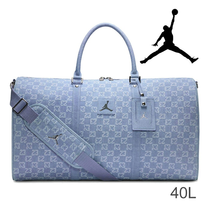 楽天市場】◇【Jordan/ジョーダン/JORDAN Monogram Duffle Bag