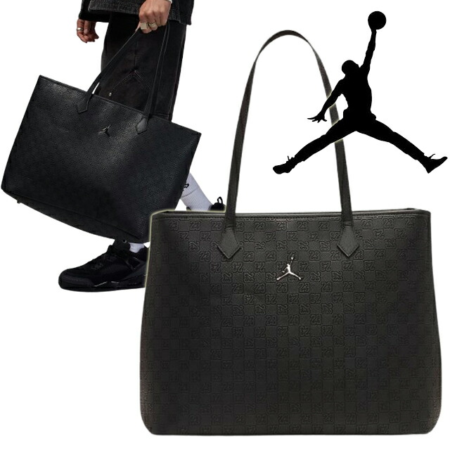 楽天市場】ジョーダン JORDAN トートバック アイコン トート
