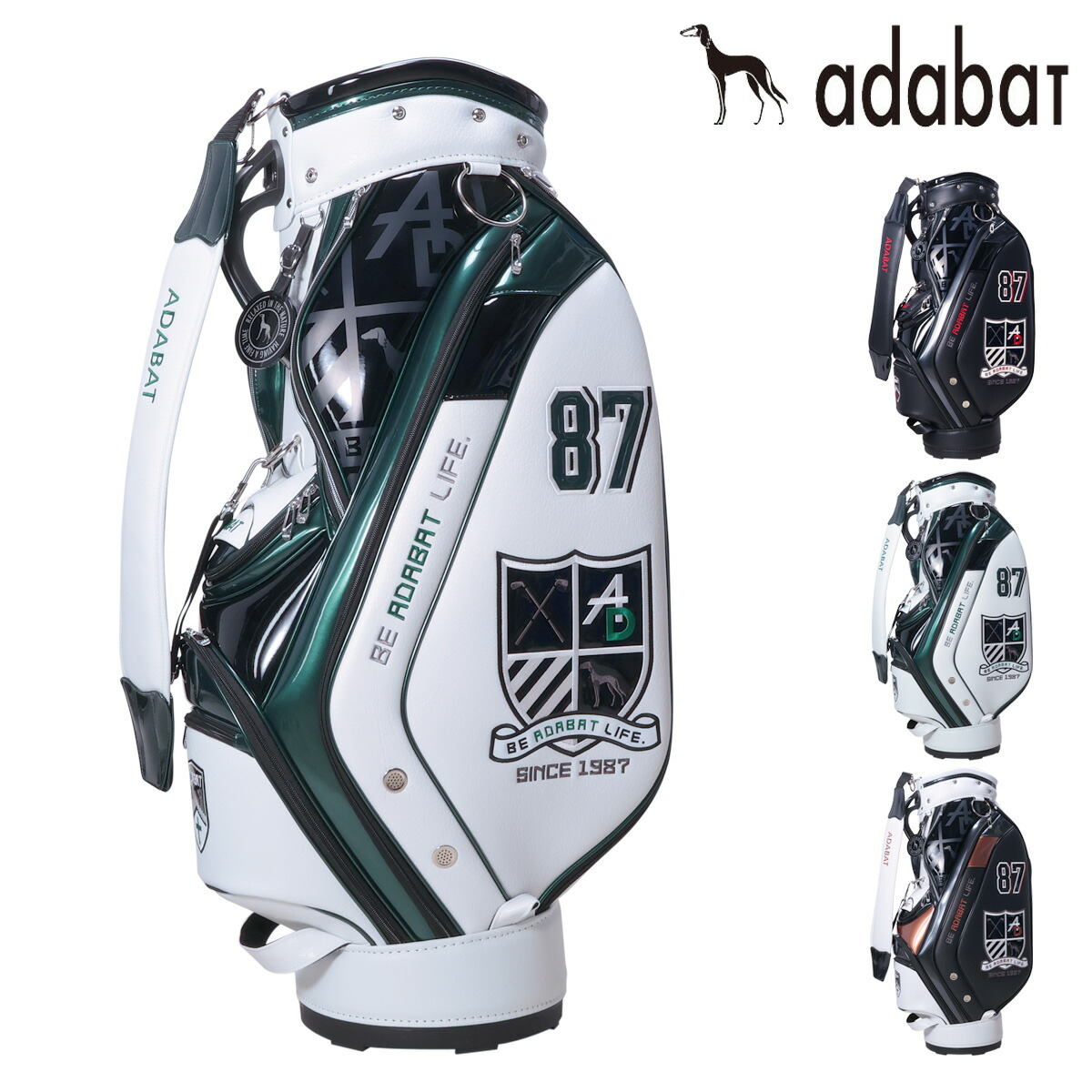 楽天市場】【New】【オウンネームサービス実施中！】アダバット