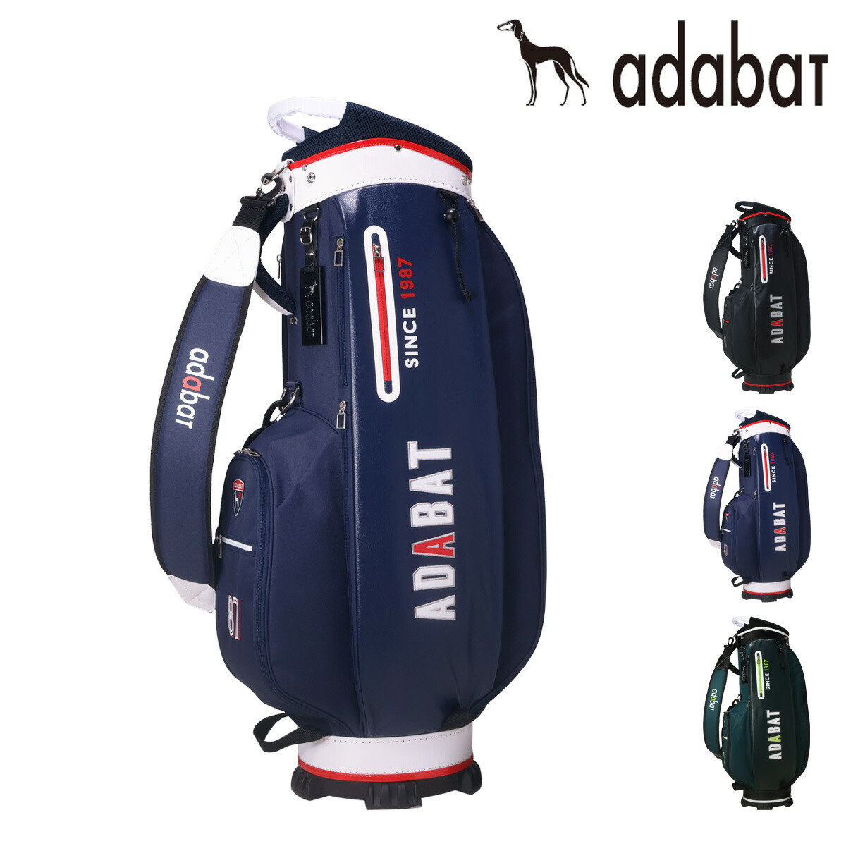 新品 アダバット ゴルフ スタンドバッグ キャディバッグ 軽量 ada00064-1.jpg