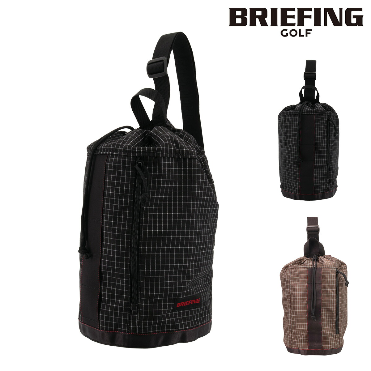【全品10倍★4/10(金)2時迄】ブリーフィング カートサック カートバッグ レンシュポルト メンズ BRG243E07 BRIEFING RENNSPORT 耐久性 軽量[即日発送]