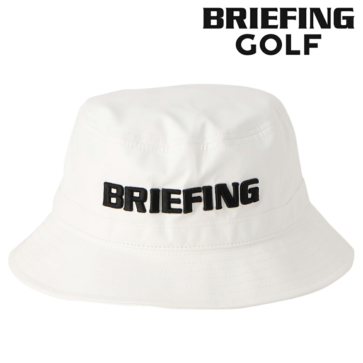 BRIEFING MS WIDE HAT ワイド ハット ホワイト ゴルフ 楽天市場】ブリーフィング BRIEFING GOLF MENS WIDE HAT ワイド