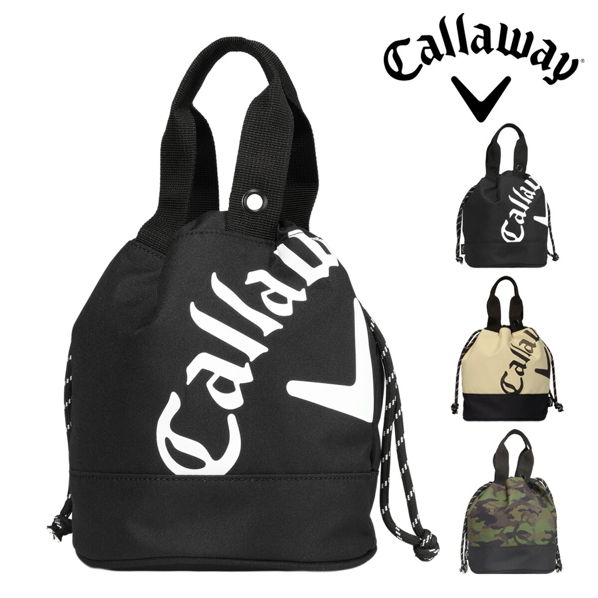 楽天市場】【全品10倍☆1/29(木)0時迄】キャロウェイ ゴルフ ポーチ