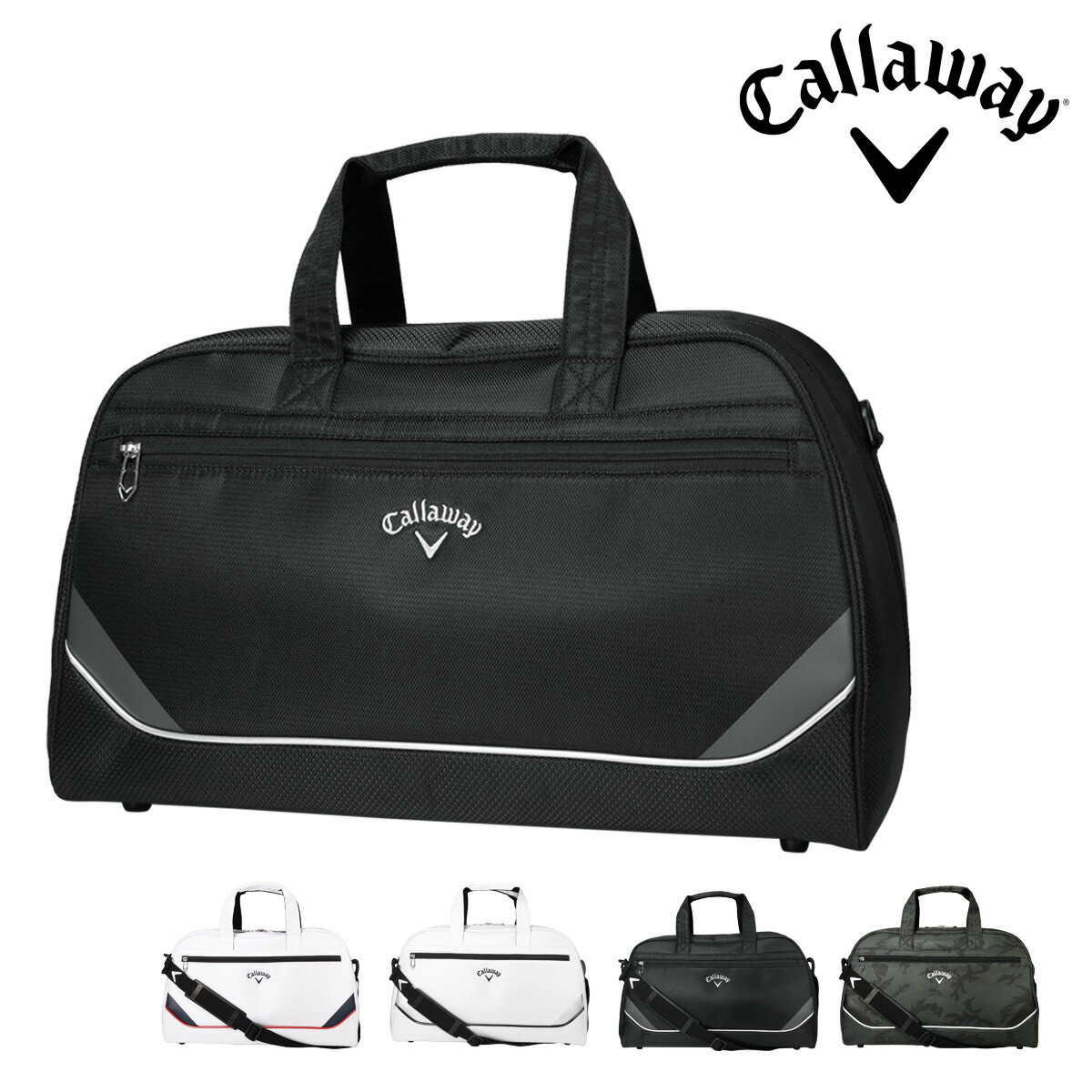 Callaway - キャロウェイ　ボストン　Callaway Sports Boston 21 JM キャロウェイ(Callaway) ボストンバッグ スポーツ ボストン 21
