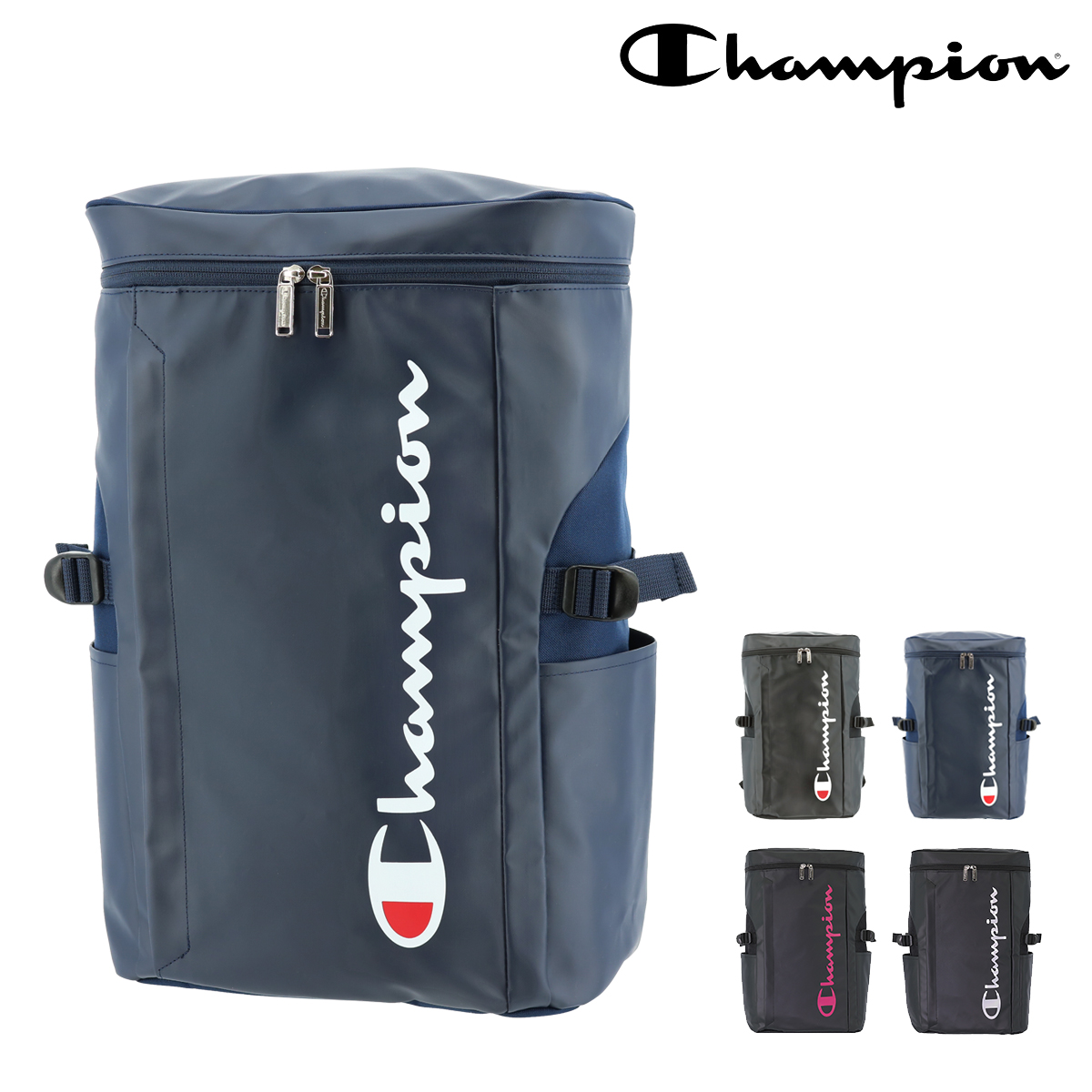 手数料安い チャンピオン リュック スクールバッグ 25l バケット メンズ レディース Champion リュックサック スクエア デイパック 通学 Po10 Bef Muccha ムッチャ 100 の保証 Debi If Uinsgd Ac Id