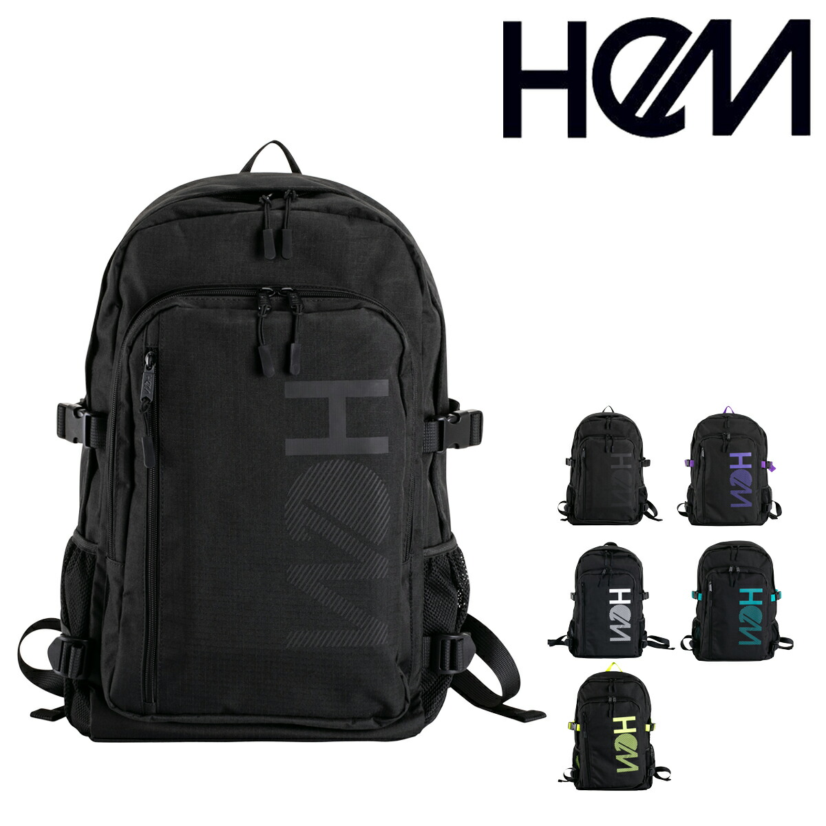 開店祝い 楽天市場 ヘム リュック スクールリュック B4 23l マーティー メンズ レディース 39 Hem デイパック バックパック 撥水 Muccha ムッチャ 安い Novaescuela Edu Pe