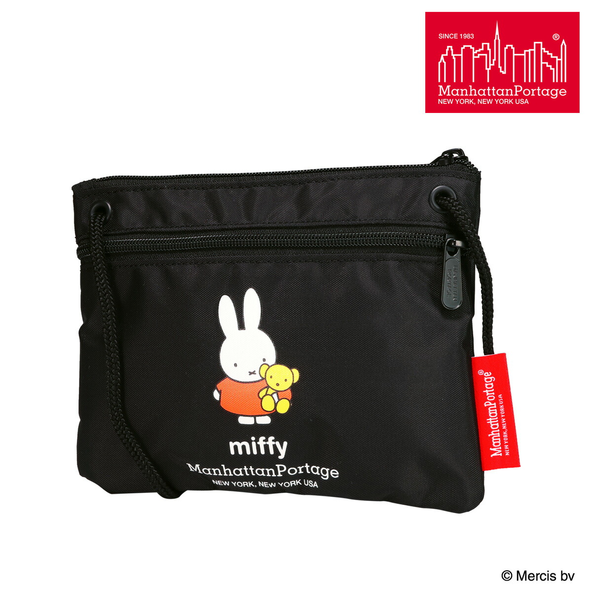 楽天市場】Manhattan Portage マンハッタンポーテージ miffy