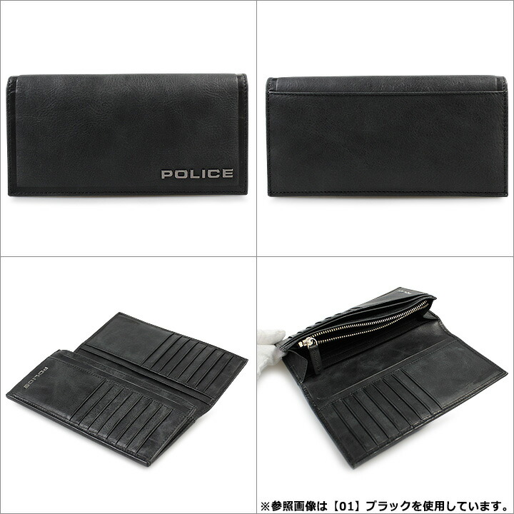 ポリス 長財布 Spitfire Pa 0577 Policeエッジ 504 Converse 財布 メンズ Bef Po10 Muccha ムッチャ 送料無料