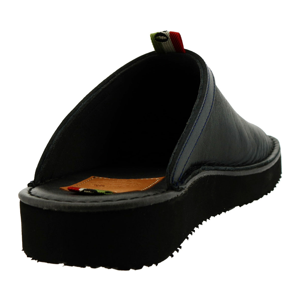 21最新のスタイルの送料無料 オロビアンコ サボサンダル メンズ レザー 日本製 男性用 Orobianco クロッグカジュアルサンダル ルームスリッパ 靴 Azuma Po10 Bef 高評価の贈り物 の