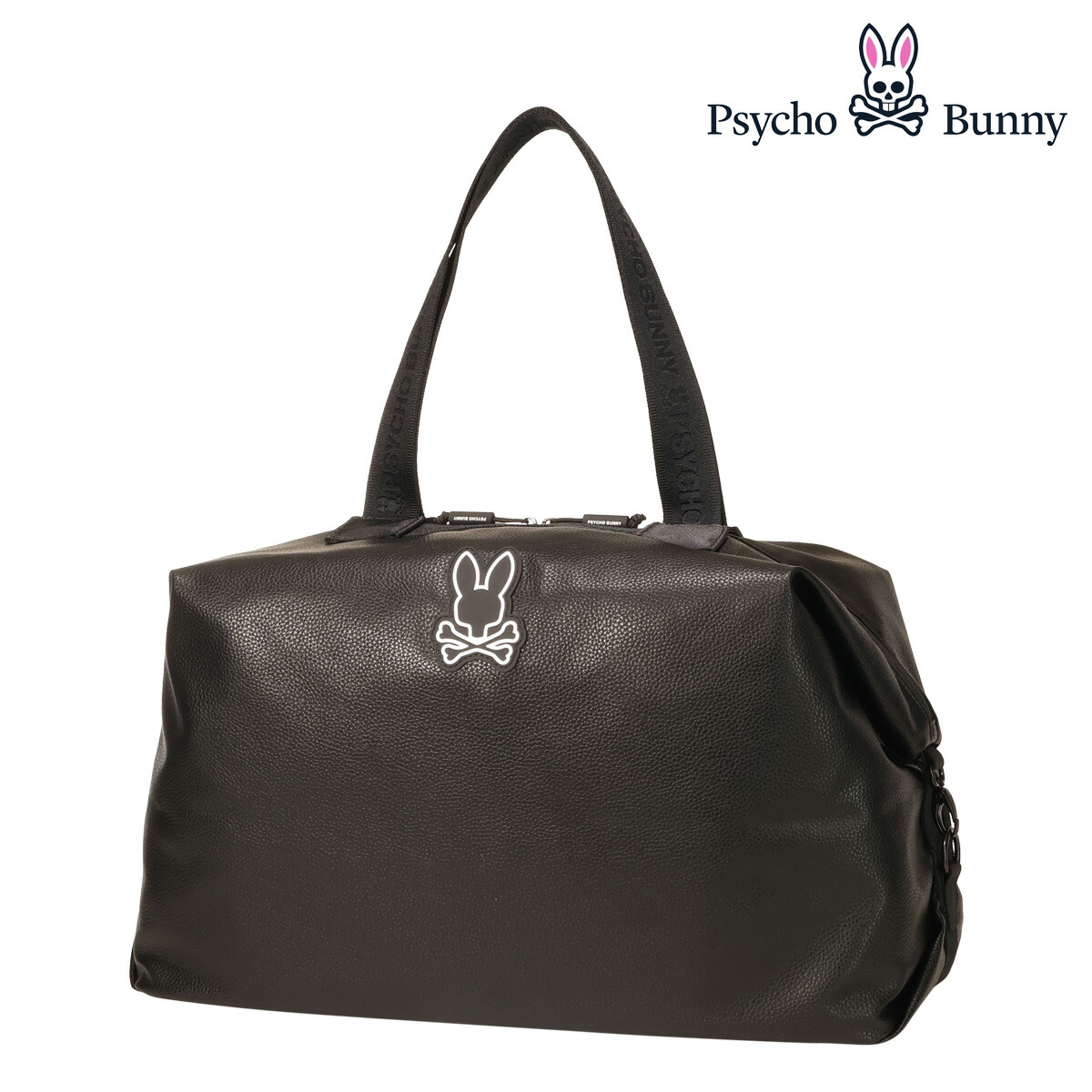 楽天市場】【2025年秋冬モデル】 Psycho Bunny サイコバニー ボストン