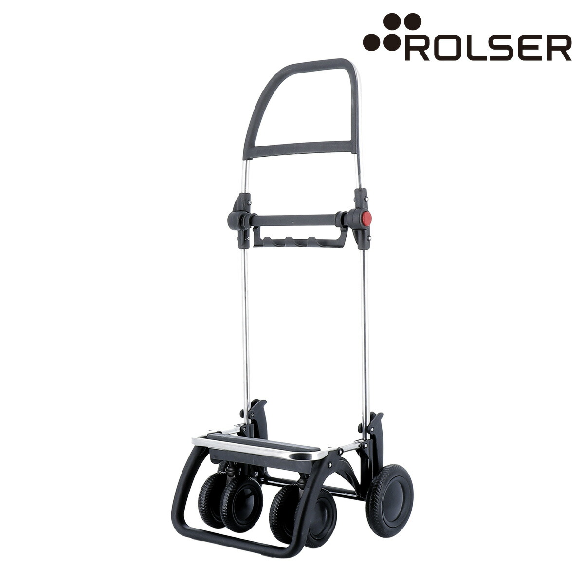 楽天市場】ロルサー ショッピングカートフレーム フレーム 走行性