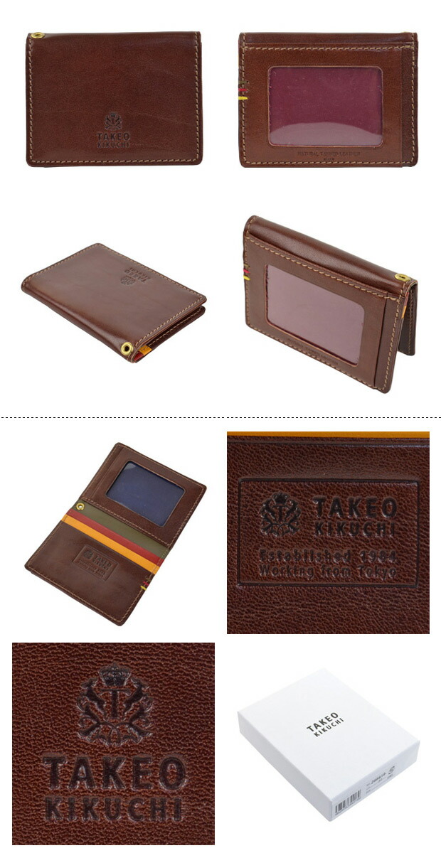 Bef Muccha ムッチャ 送料無料定期入れ タケオキクチkikuchi エリア 全品10倍 8 25 水 0時 24h限定 キクチタケオ レザー 牛革takeo 定期入れエリアパスケースメンズ