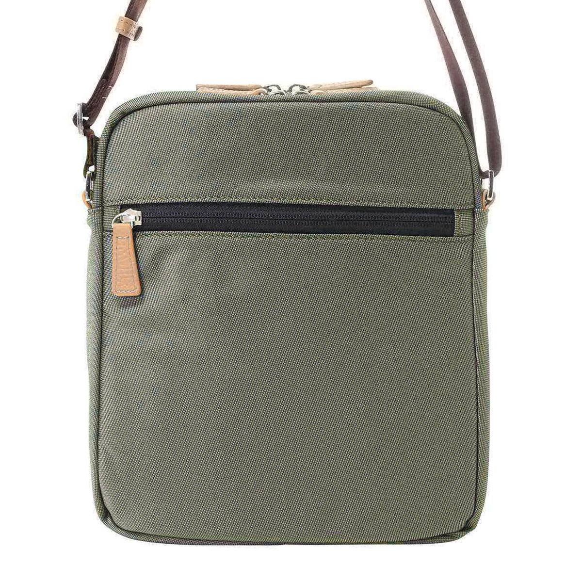 タケオキクチ ショルダーバッグ メンズ ノートン ナイロン Takeo メンズ Kikuchi ナイロン 牛革 本革 レザー Po5 Bef Muccha ムッチャ 送料無料