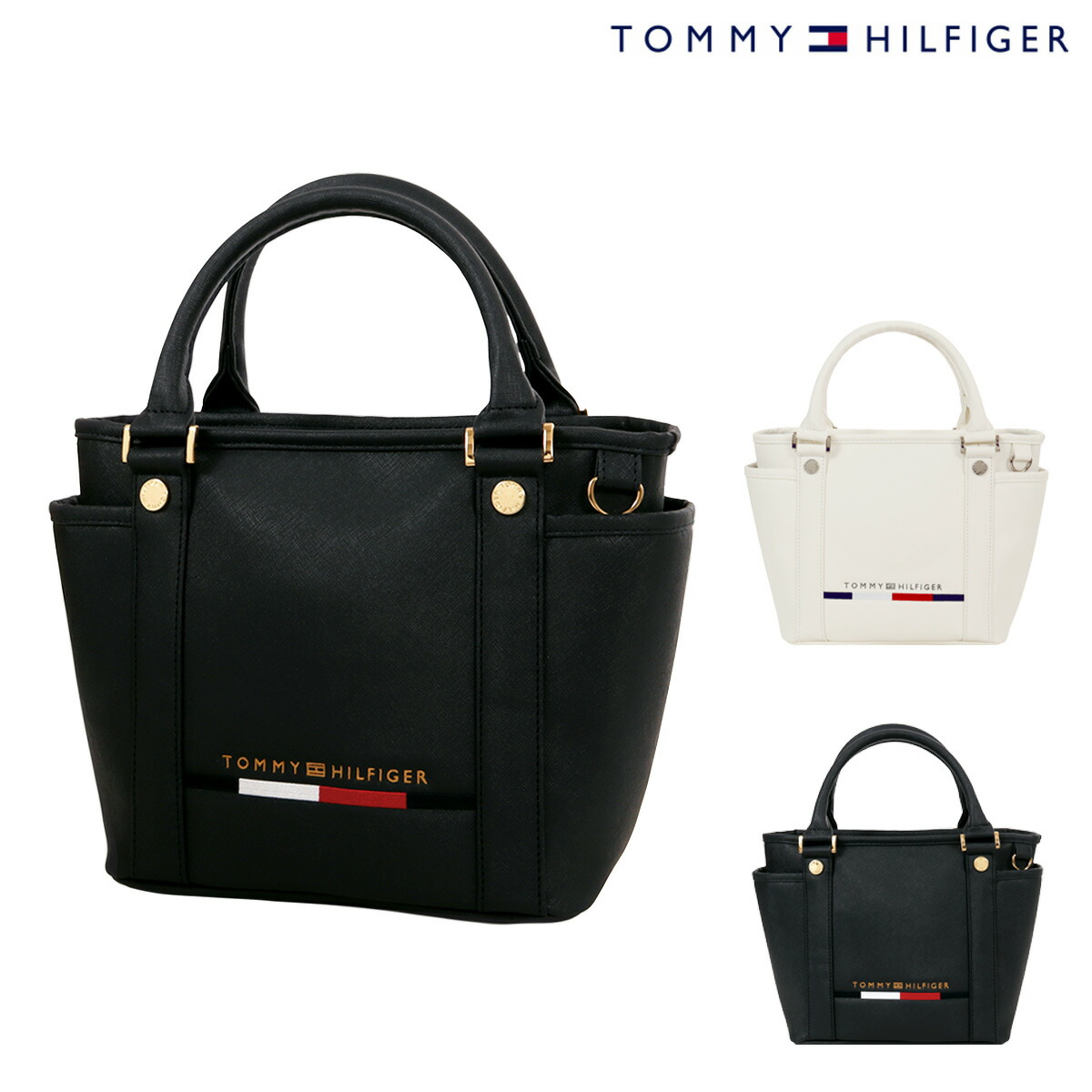 楽天市場】トミーヒルフィガー ゴルフ ラウンドバッグ カートバッグ