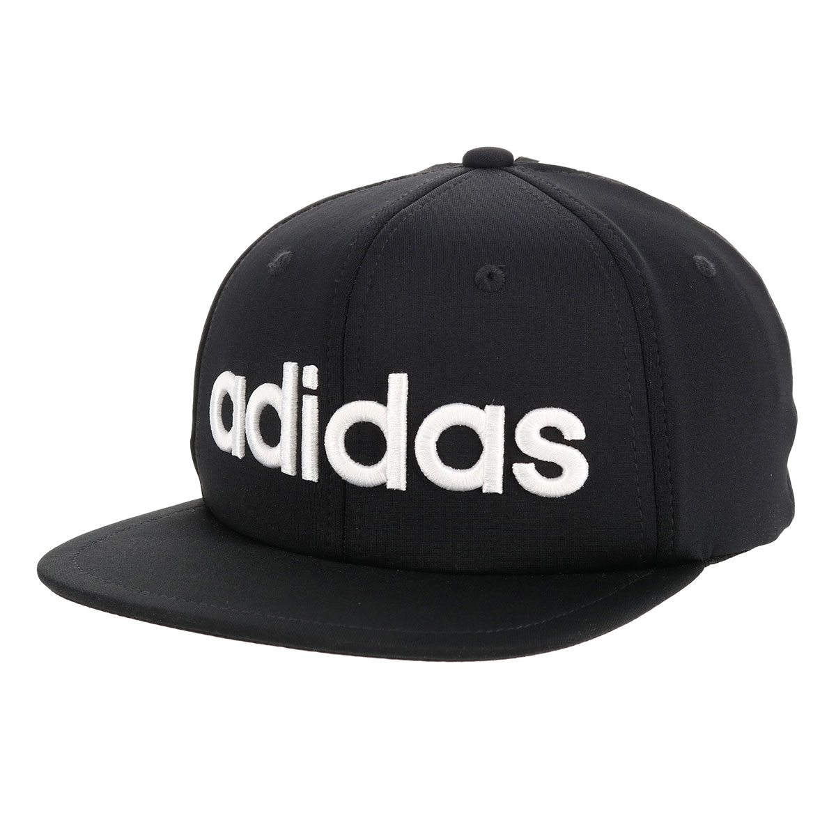 Adidas アディダス の Adidas Ac Trefoil Flat Cap ブルー キャップ Wear