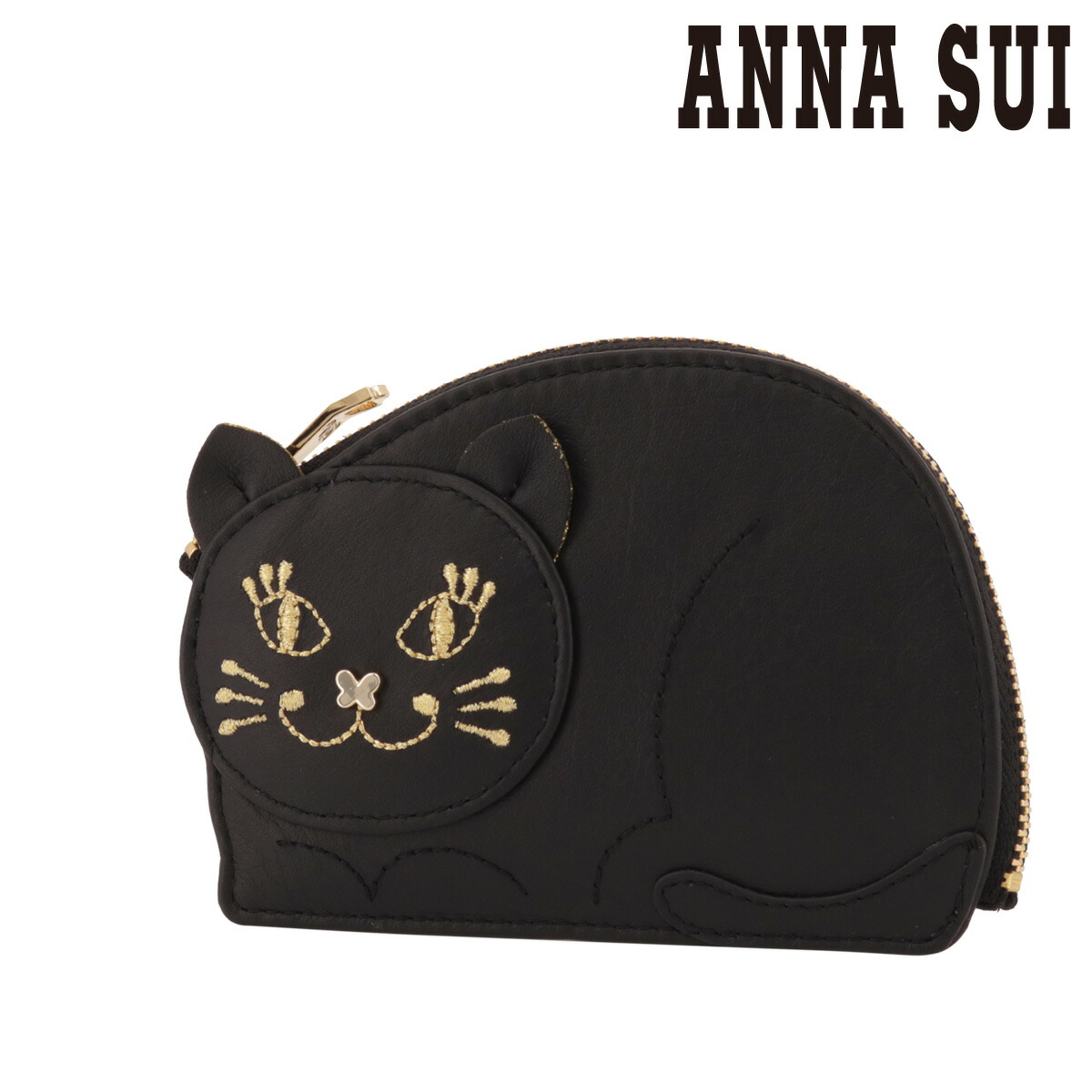 ANNA SUI 黒猫 小銭 小物入れ 楽天市場】アナスイ ANNA SUI マイティティ マルチケース ミニ