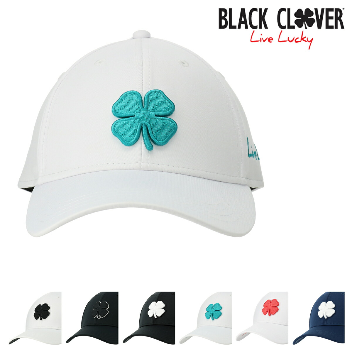 楽天市場】ブラッククローバー Black Clover ゴルフ キャップ メンズ