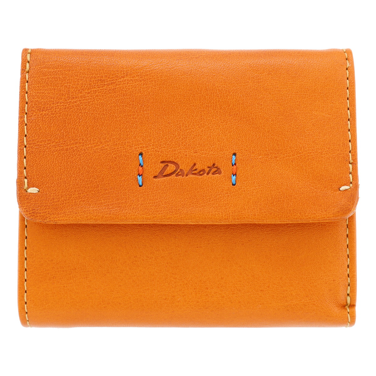 ダコタ ピチカート 二つ折り財布 レディース レザー リチャード ブランド コスメ 送料無料 Dakota Dakota ミニ財布 ピチカート 牛革