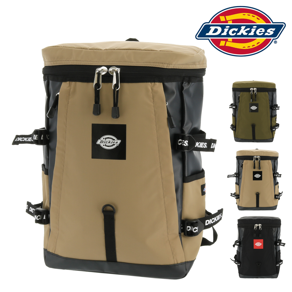 楽天市場 ディッキーズ リュック 23l アイコン ロゴ メンズ レディース Dickies リュックサック Po10 Bef 即日発送 ブランド雑貨 財布 リチャード