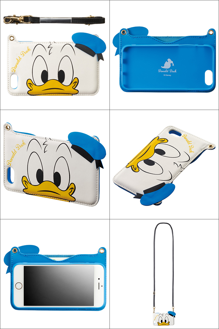 楽天市場 ドナルドダック Donald Duck Iphone6 ケース I6s Dn34 ダイカット アイフォン スマホケース スマートフォン カバー ドナルドダック ディズニー ショルダーストラップ Po10 Bef リチャード ブランド コスメ