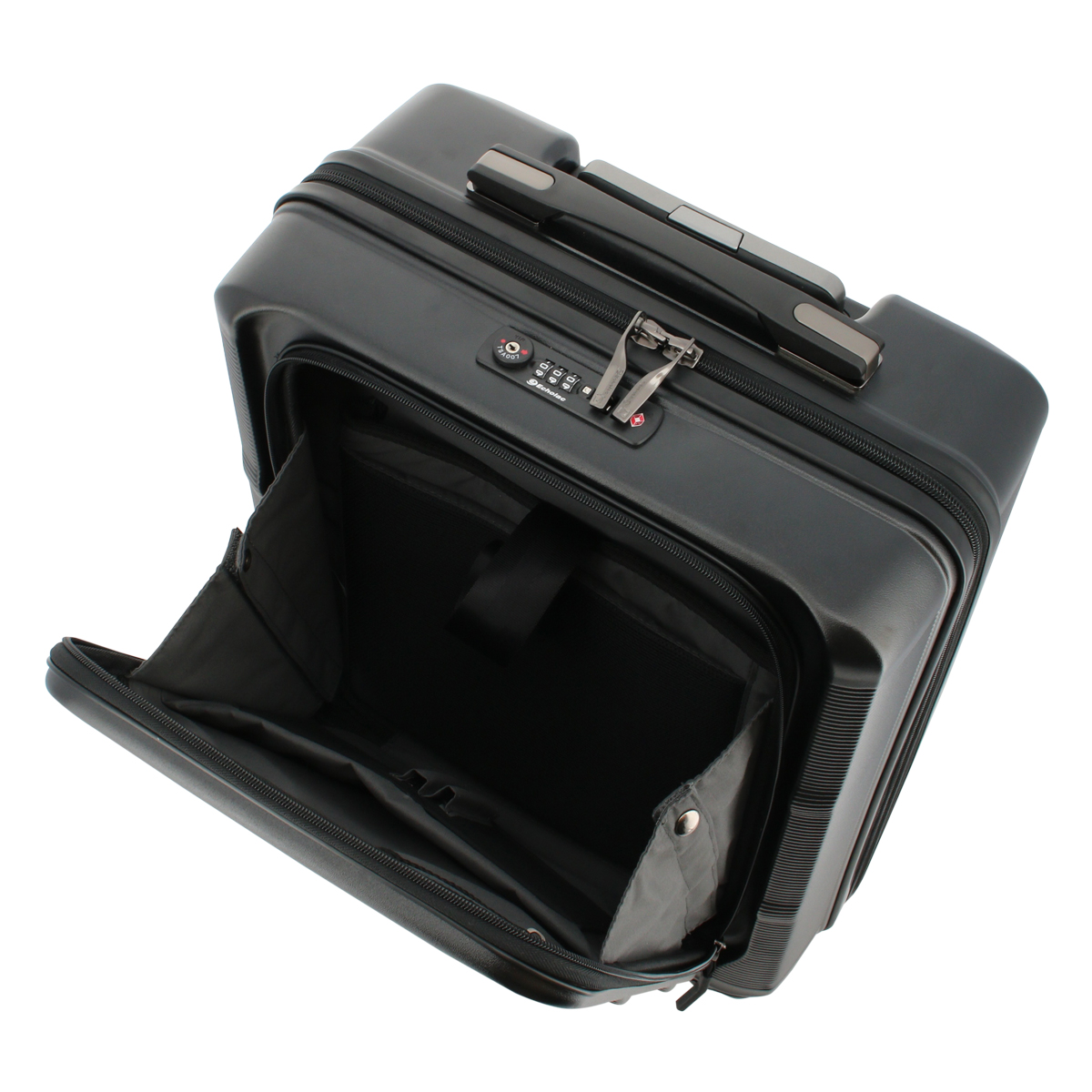 【楽天市場】エコーラック スーツケース コレット 39L 38.5cm 3.3kg PC094F ECHOLAC | ハード ファスナー