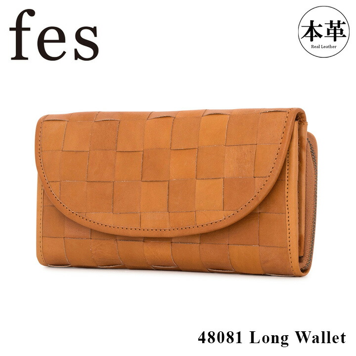 フェス長財布 48081 レディース 牛革 本革 レザー fes[PO10]