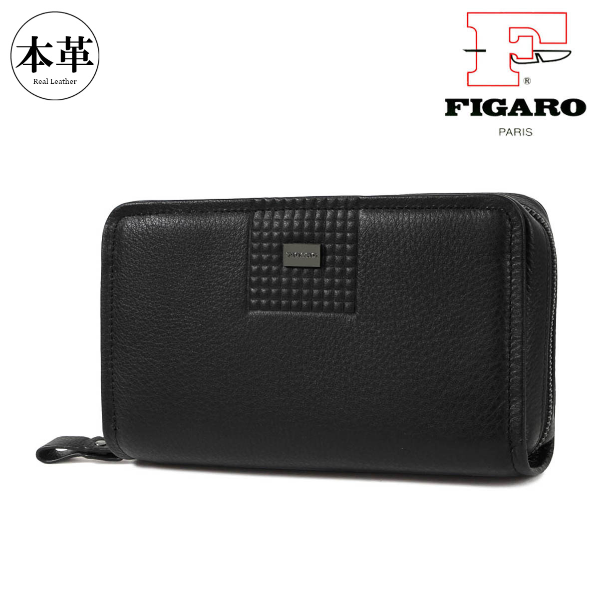 楽天市場】フィガロ クラッチバッグ メンズ 36192 アルルII FIGARO