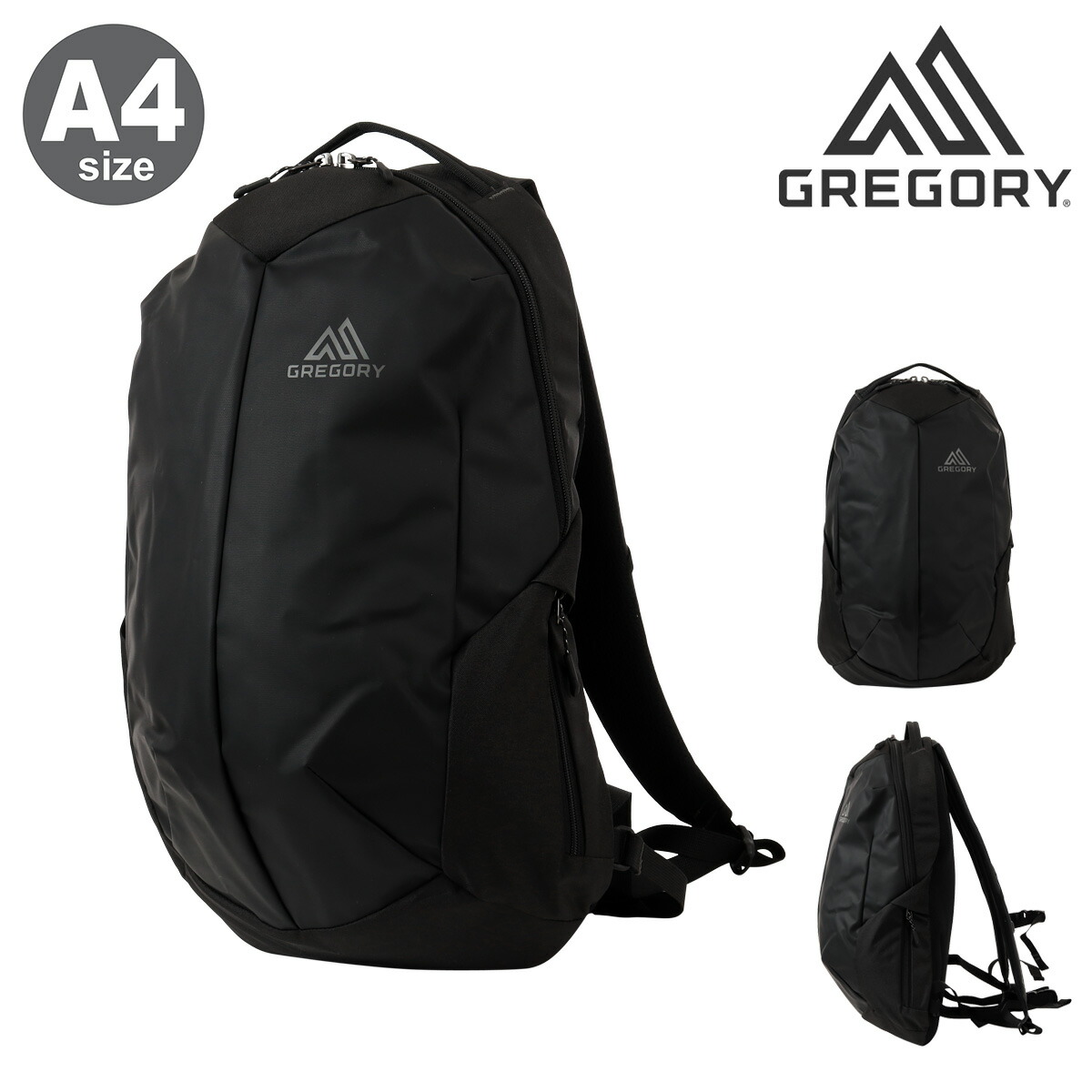超美品★GREGORY SKETCH 18 グレゴリー リュック ブラック GREGORY デイバック リュック スケッチ18 SKETCH 18 ユニバース