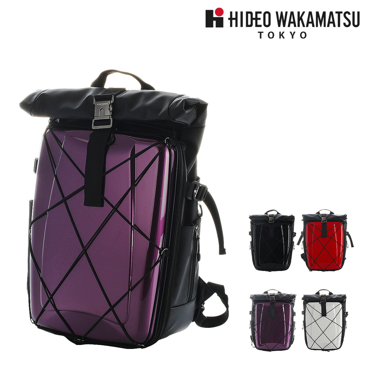 楽天市場 ヒデオワカマツ リュック 23l ハイブリッドギアバックパック メンズ 85 Hideo Wakamatsu リュックサック ビジネスバッグ防水 防汚 Bef Po10 ブランド雑貨 財布 リチャード