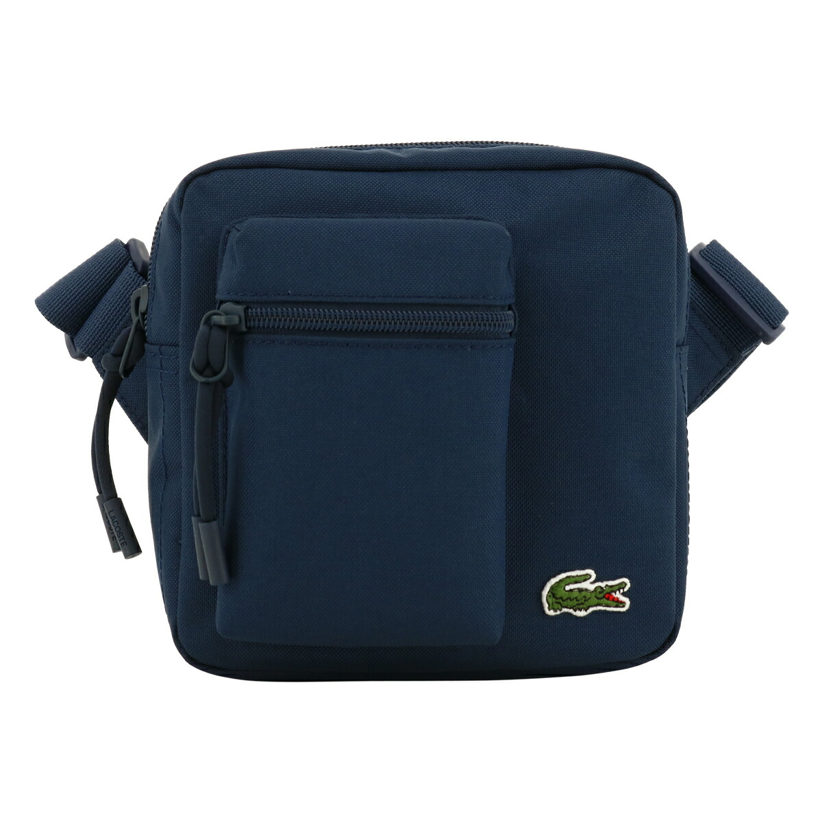 ラコステ ショルダーバッグ Lacoste Nh4101n ジップカメラバッグ ネオクロコ ポシェット ミニショルダー メンズ 5 好評 Nh4101n