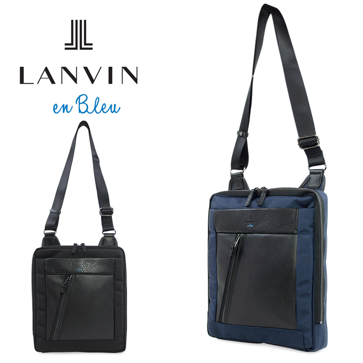 楽天市場 ランバンオンブルー バッグ Lanvin En Bleu ショルダーバッグ 5102 モンペリエ メンズ サイズ カジュアルバッグ ビジネスバッグ Bef Po10 リチャード ブランド コスメ