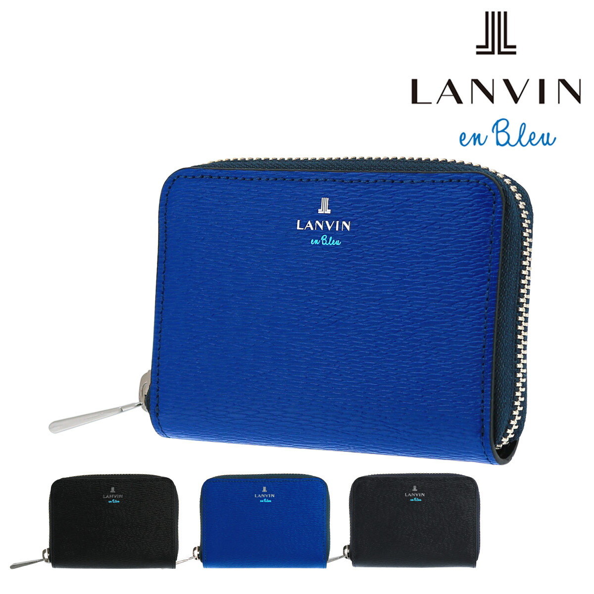 安いそれに目立つ 楽天市場 ランバンオンブルー 財布 小銭入れ ワグラム メンズ Lanvin En Bleu コインケース ラウンドファスナー 本革 レザー Bef Po10 即日発送 ブランド雑貨 財布 リチャード 半額品 Www Faan Gov Ng