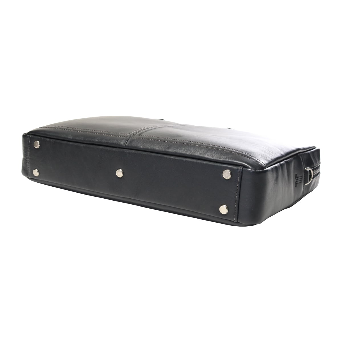 定価5万ランバン コレクション サントル レザービジネスバッグ 286502