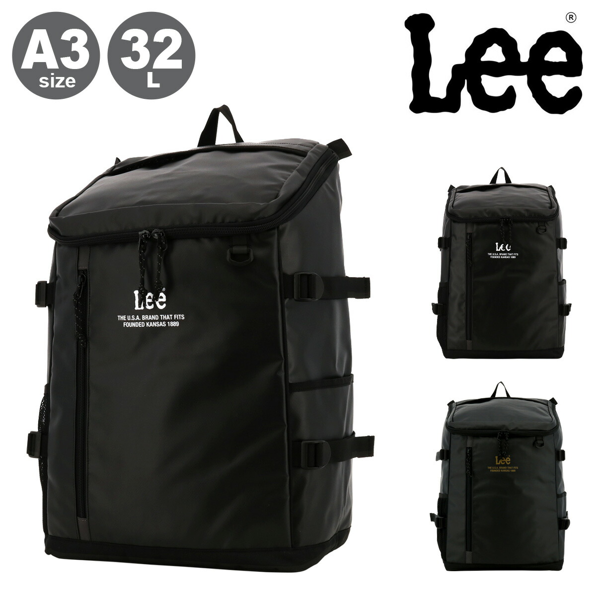 【未使用】Alphanumeric アルファニューメリック リュック グレー 未使用】Alphanumeric アルファニューメリック リュック グレー