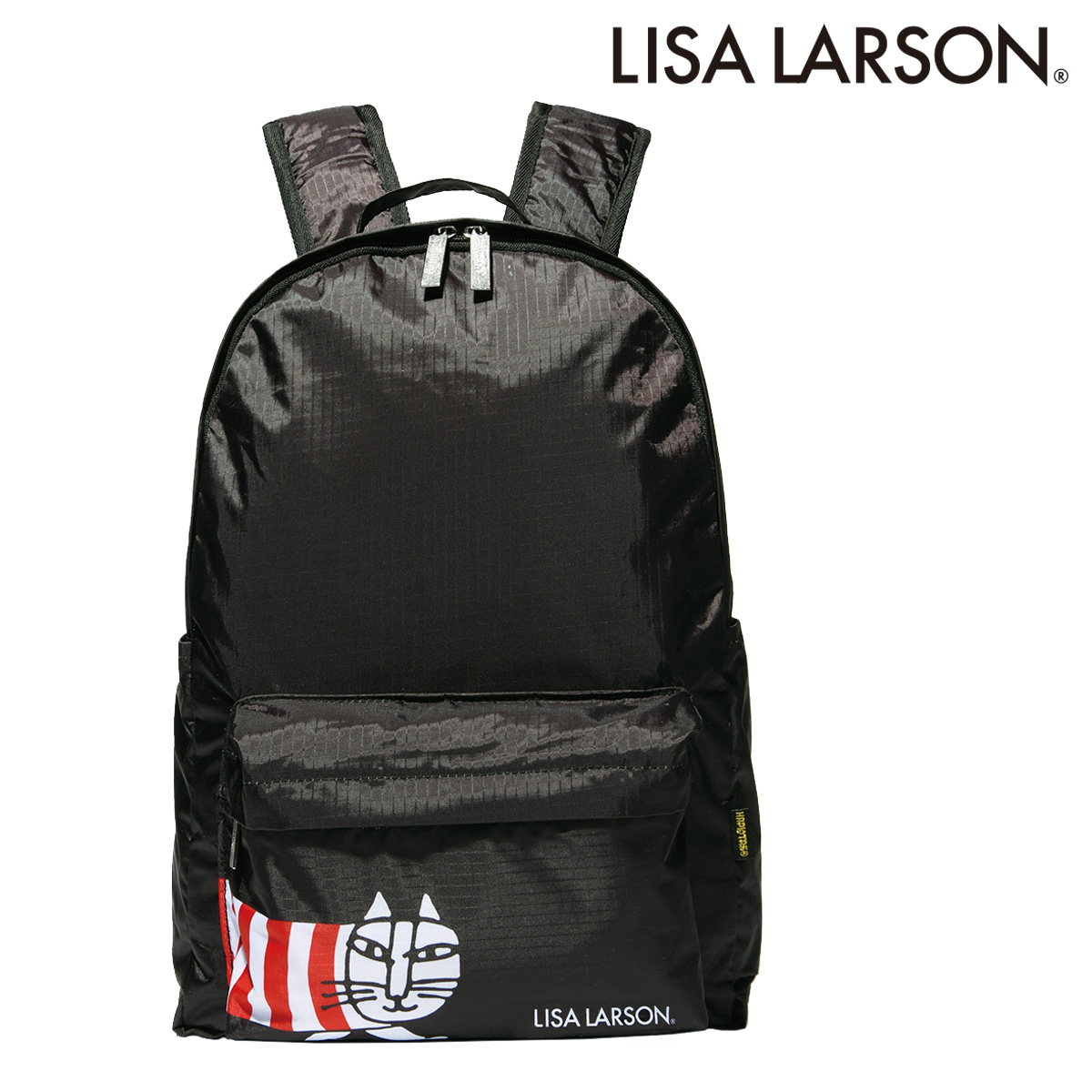 楽天市場 リサラーソン 折りたたみ バッグ レディースhap0112 Lisa Larson リサ ラーソン リュック リュックサック 軽量 キャリーオン 旅行 Bef Po10 ブランド雑貨 財布 リチャード