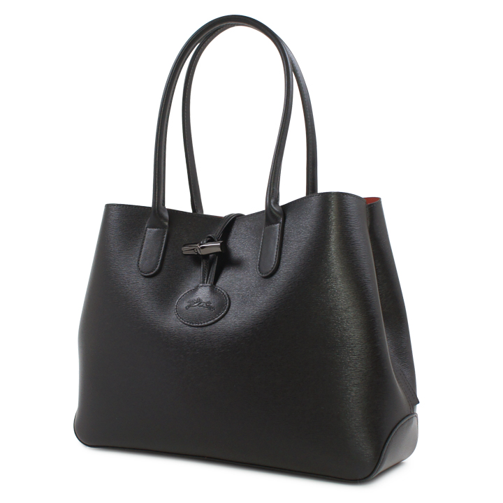 ロンシャン Longchamp ロゾ トートバッグ 2686 ブリーフケース 871 Sly スライ 001 Noir Ficce Roseau レディース レザー リチャード ブランド コスメ 送料無料