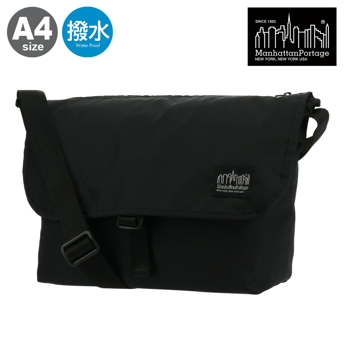 楽天市場】Manhattan Portage マンハッタンポーテージ 軽量 撥水