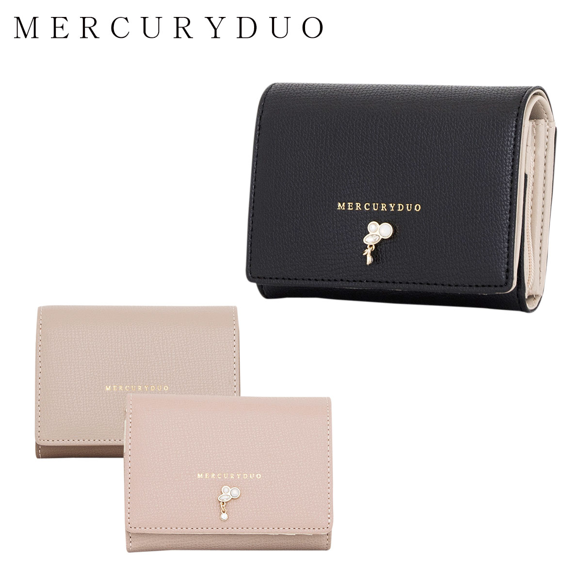 誰が 分注する 沈黙 マーキュリー デュオ 財布 Be Your Note Org