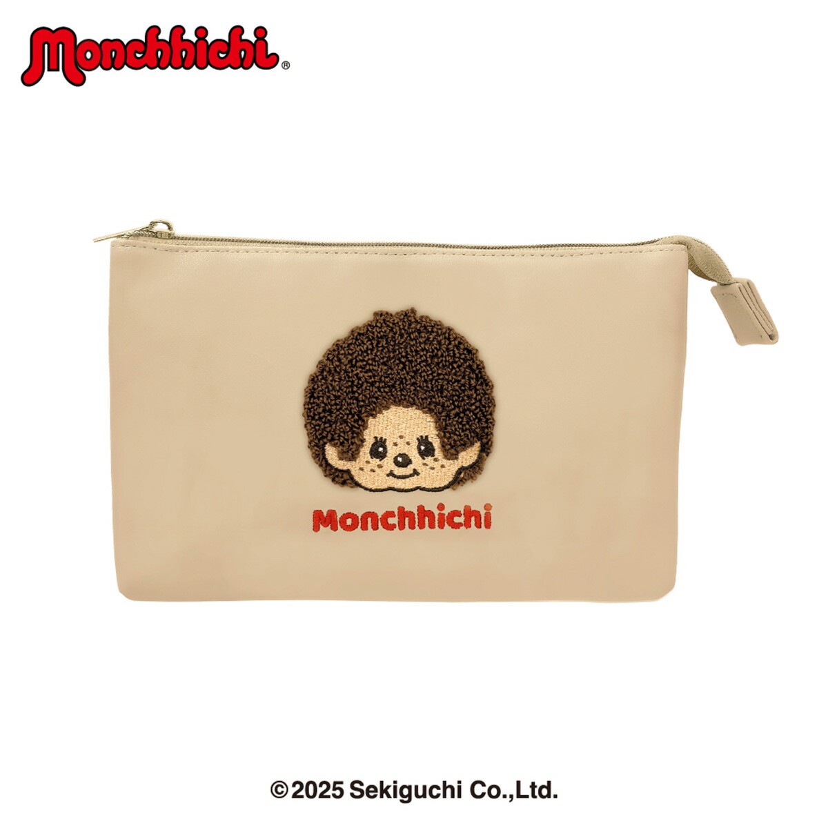 楽天市場】【ネコポス便発送可】MC-0001 モンチッチ キャラがま