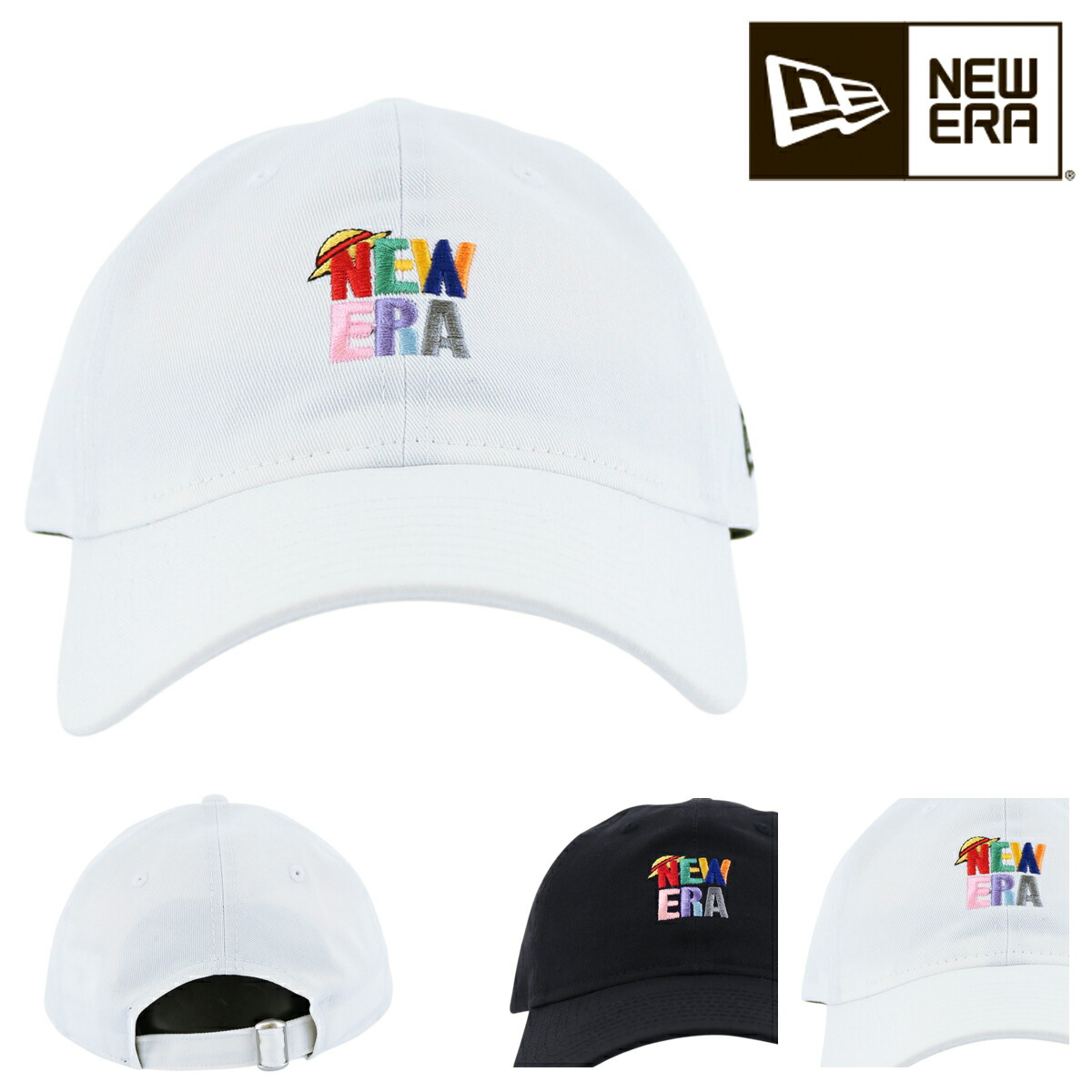 楽天市場 ニューエラ キャップ 9thirty One Piece ワンピース ゴルフ メンズ レディース New Era 帽子 コットン Bef Po10 即日発送 ブランド雑貨 財布 リチャード