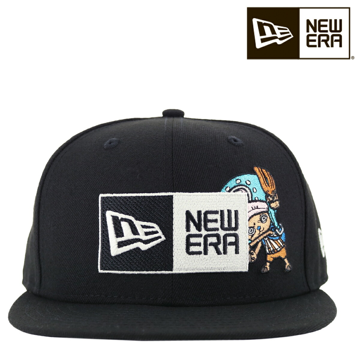 楽天市場 ニューエラ キャップ 9fifty One Piece ワンピース ボックスロゴ トニートニー チョッパー メンズ レディース New Era 帽子 ポリエステル コットン Bef Po10 即日発送 ブランド雑貨 財布 リチャード