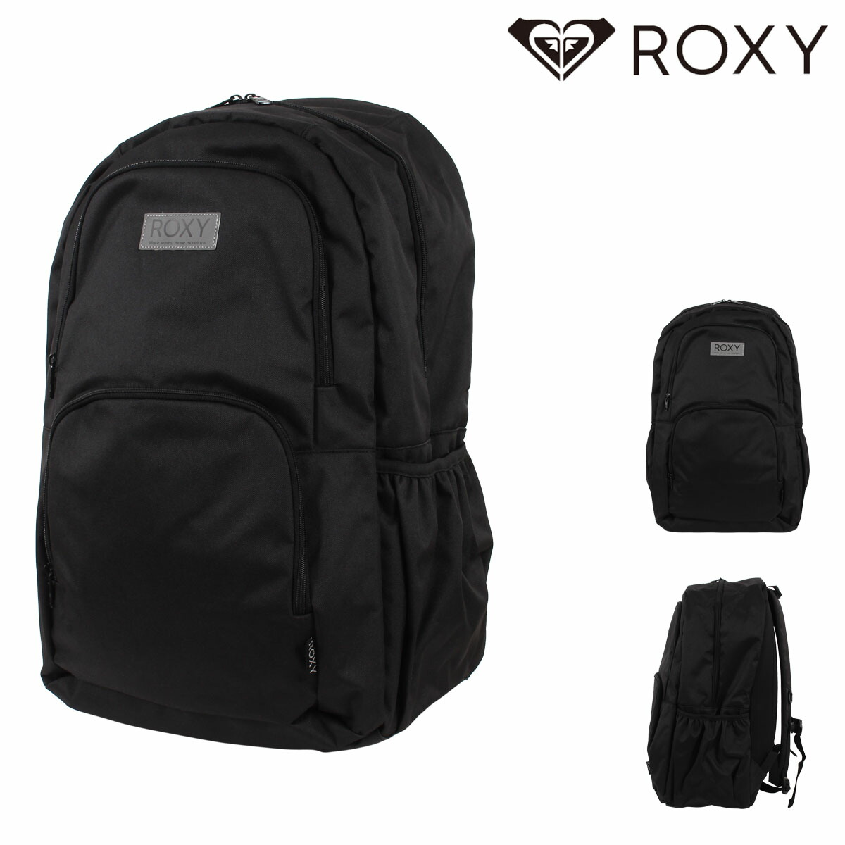 【楽天市場】ロキシー リュック レディース RBG241327 GO OUT CLUB ROXY｜リュックサック バックパック スクール