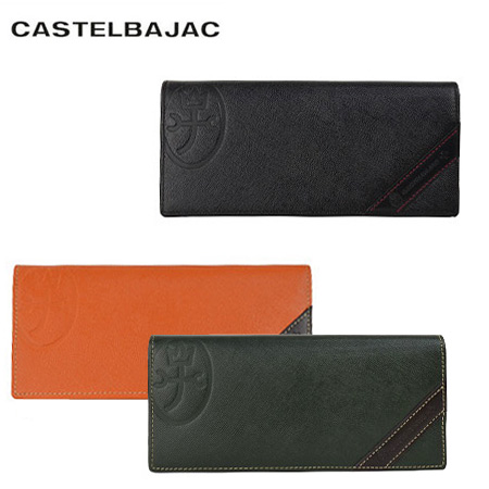 【楽天市場】カステルバジャック CASTELBAJAC 長財布 071609 Ddoite ドロワット ラウンドファスナー メンズ [PO10