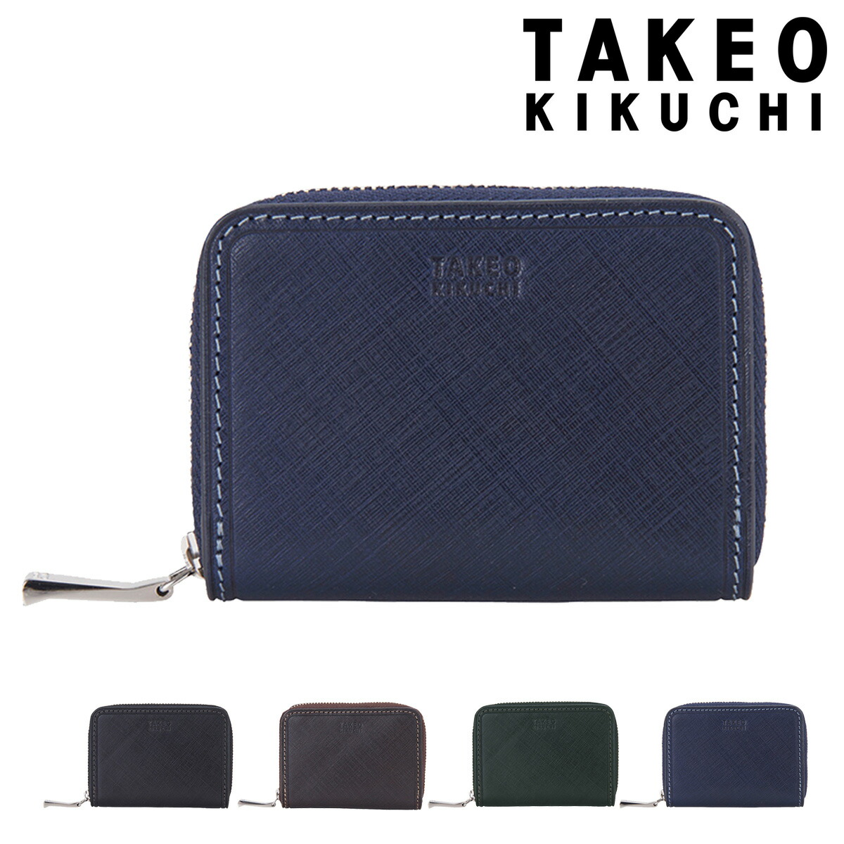 タケオキクチ TAKEO KIKUCHI 財布 小銭入れ コインケース TAKEO KIKUCHI タケオキクチ 財布 小銭入れ コインケース メンズ