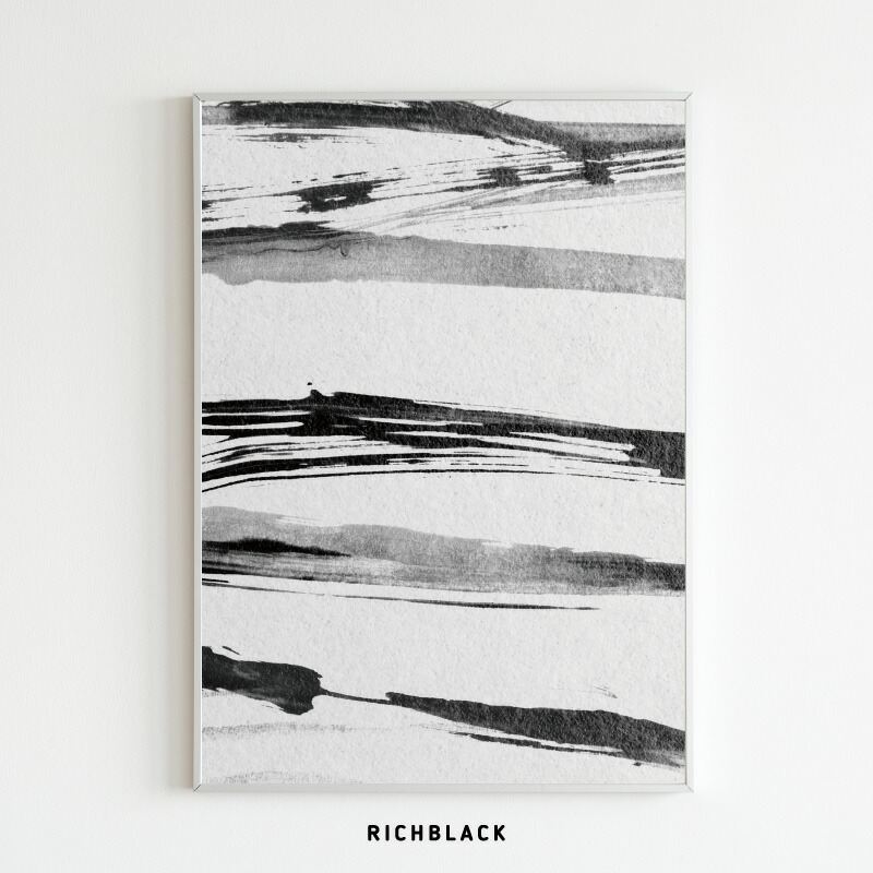 #90 抽象画 原画 A4 da31dbecf86a78dab05686dfdb9249