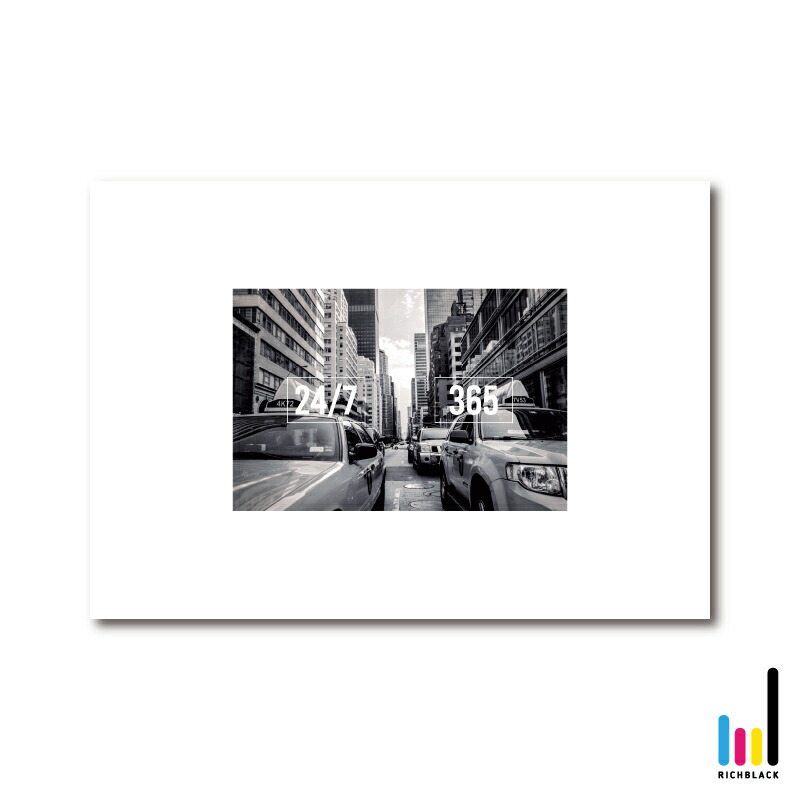 楽天市場】24/7 365 アート プリント ポスター [ A3 ]シンプル 写真