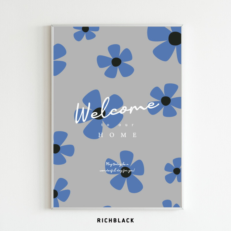 お花ポスター【手描き】 rb0445-1top.jpg